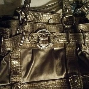 Like New Kathy Van Zeeland purse. REDUCED!